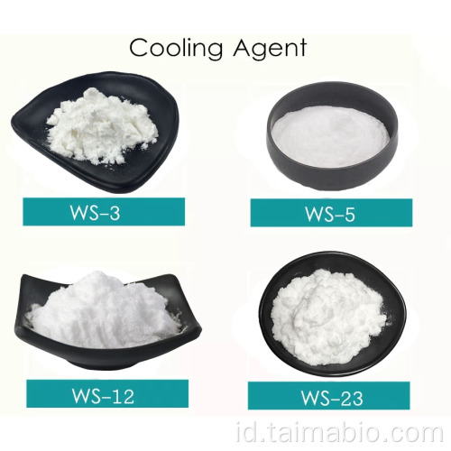 Pabrikan WS 23 Koolada Cooling Agents Powder